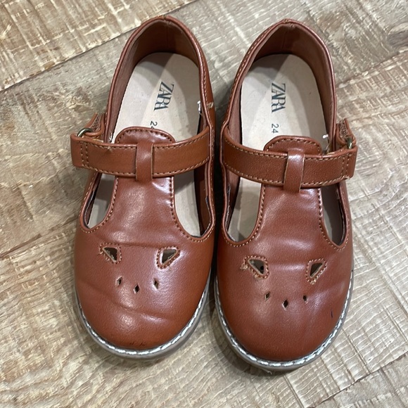 Zara Other - Zara Little Girls Mary Janes